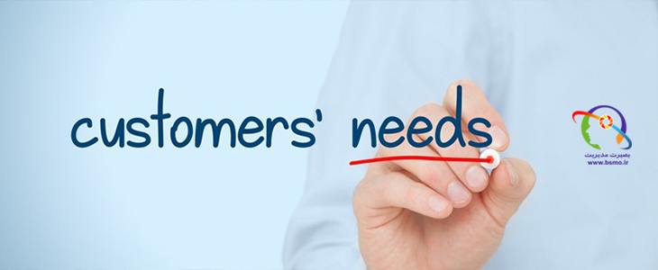 معیارهای بخش بندی  بازار