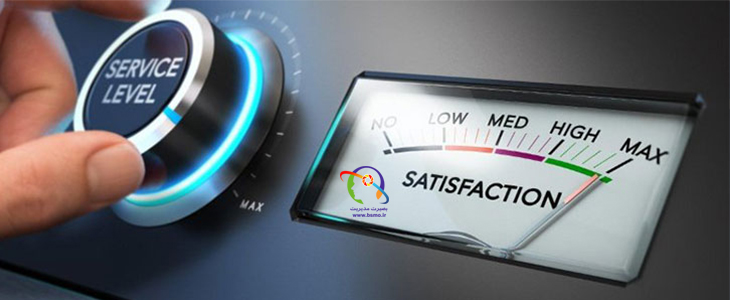 چگونه کیفیت خدمات مدل سروکوال ارزیابی کنیم